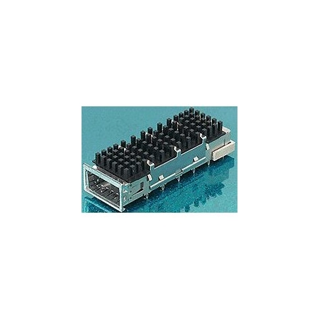 Molex Xfp Cage Asy W/Pci Pin Fin Heat Sink 747360221